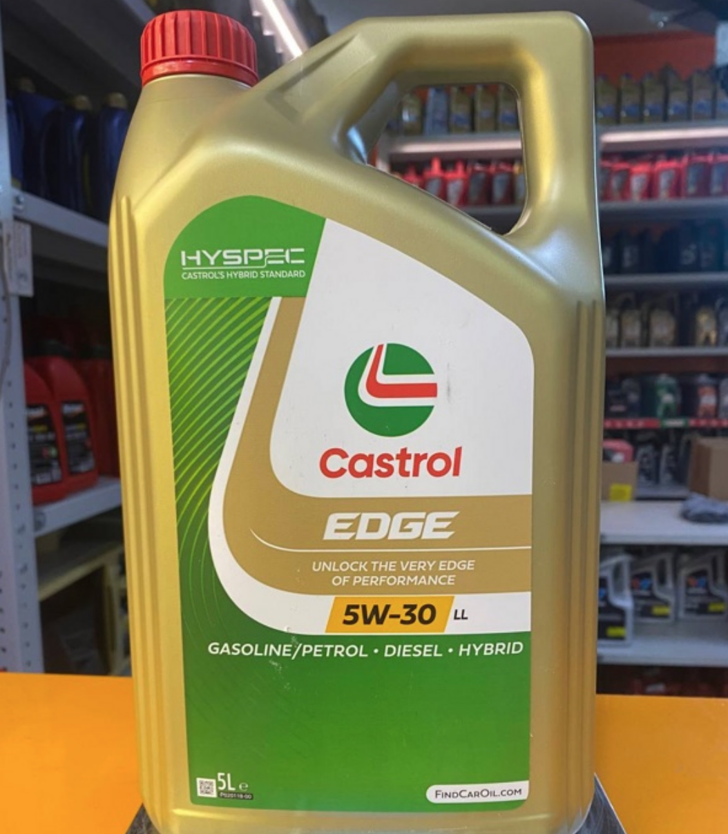 Моторное масло Castrol 5W-30
